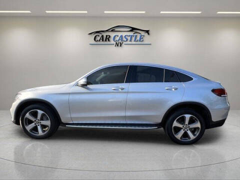 2020 Mercedes-Benz GLC GLC 300 4MATIC