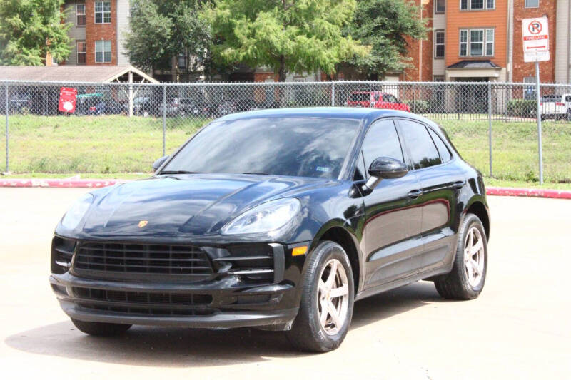 2021 Porsche Macan
