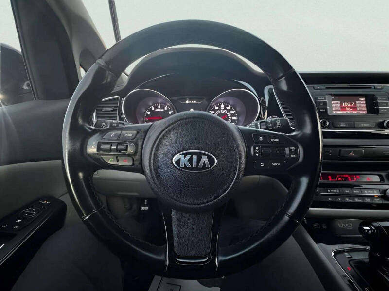 2016 Kia Sedona EX