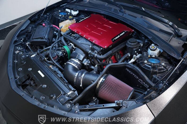 2019 Chevrolet Camaro ZL1