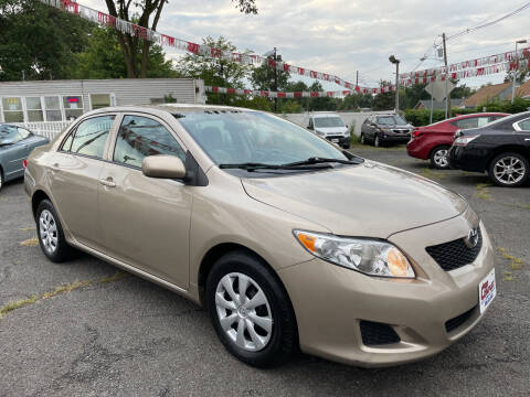 2010 Toyota Corolla for sale at Car Complex in Linden NJ