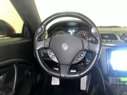 2018 Maserati GranTurismo MC