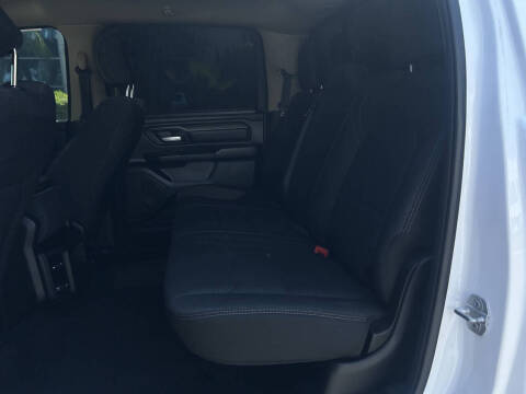 2019 RAM 1500 Tradesman