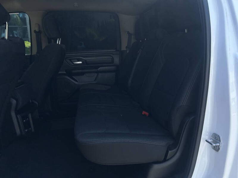 2019 RAM 1500 Tradesman