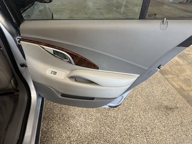 2010 Buick LaCrosse CXL