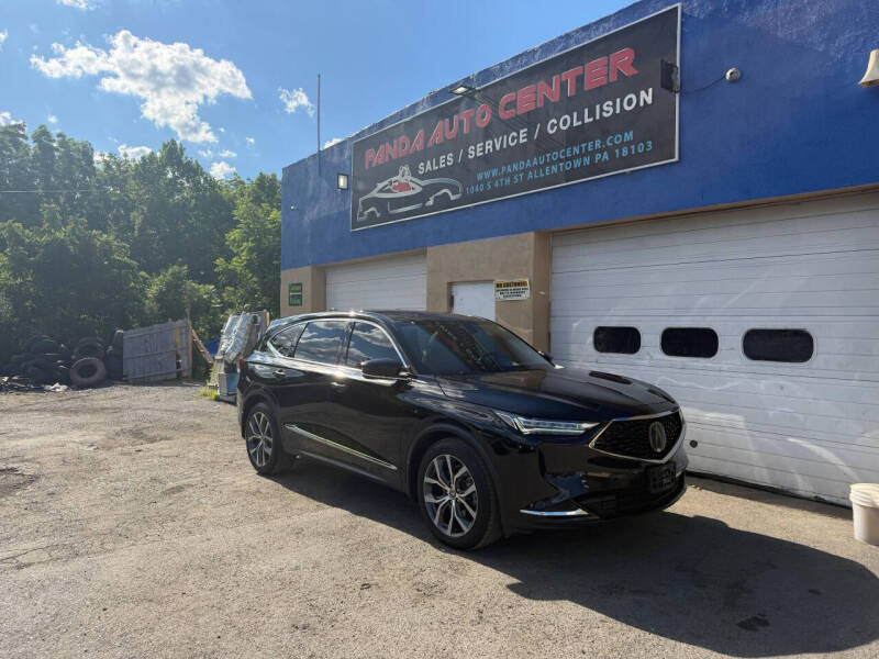 2022 Acura MDX SH-AWD w/Tech