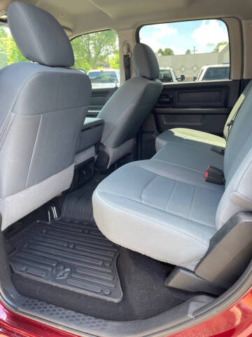2018 RAM 2500 Tradesman