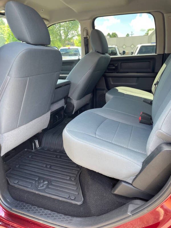 2018 RAM 2500 Tradesman