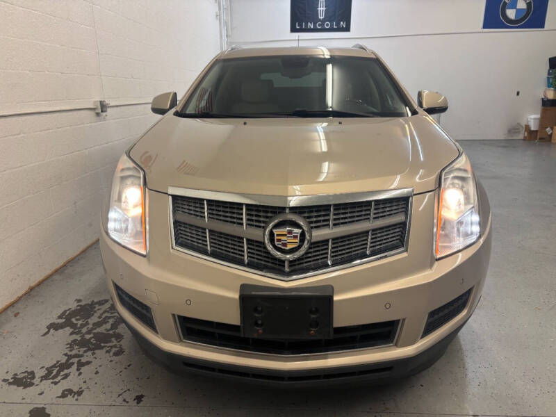 2011 Cadillac SRX Luxury Collection