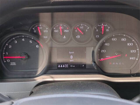 2025 Chevrolet Silverado 3500HD