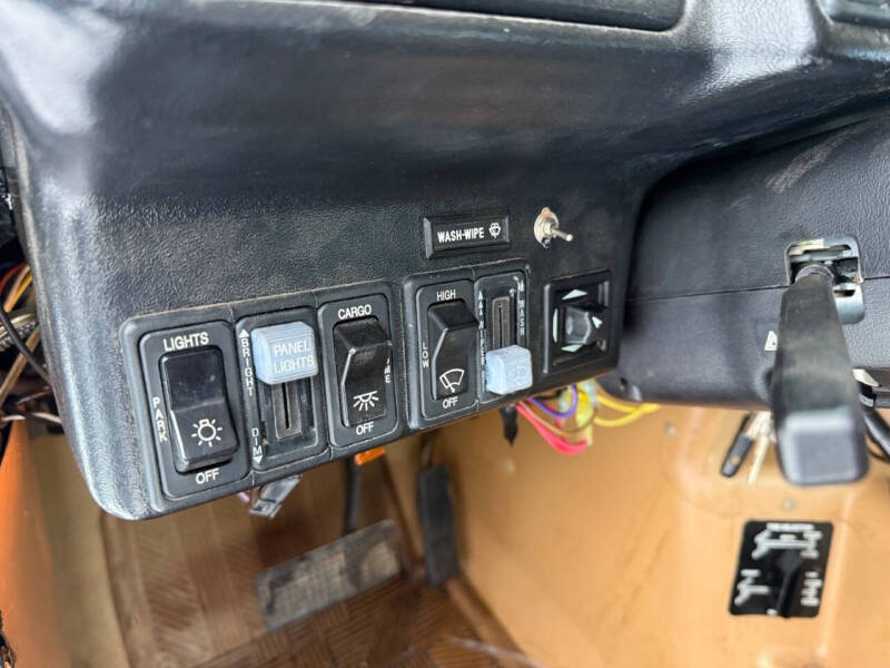 1994 AM General Hummer Hard Top