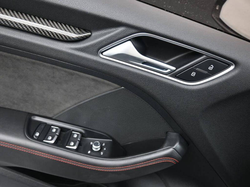 2018 Audi RS 3 2.5T quattro