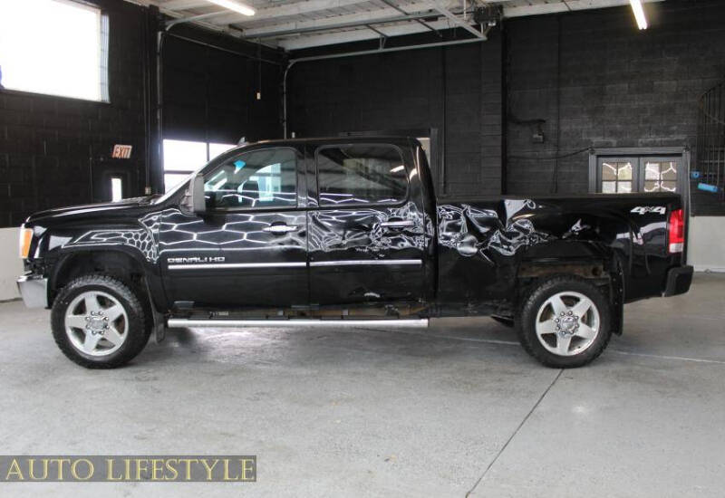 2014 GMC Sierra 2500HD Denali