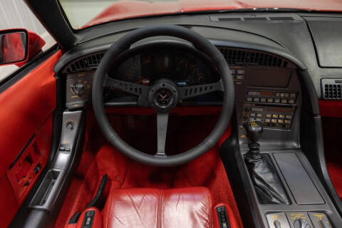 1990 Chevrolet Corvette ZR1