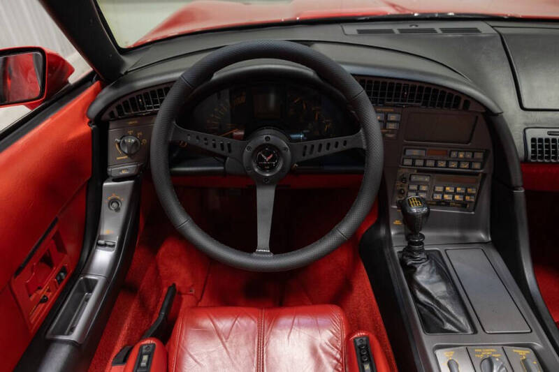 1990 Chevrolet Corvette ZR1