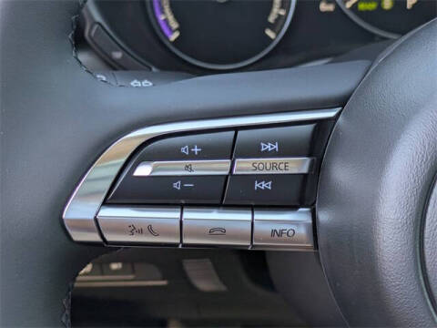 2026 Mazda CX-50 Hybrid Premium