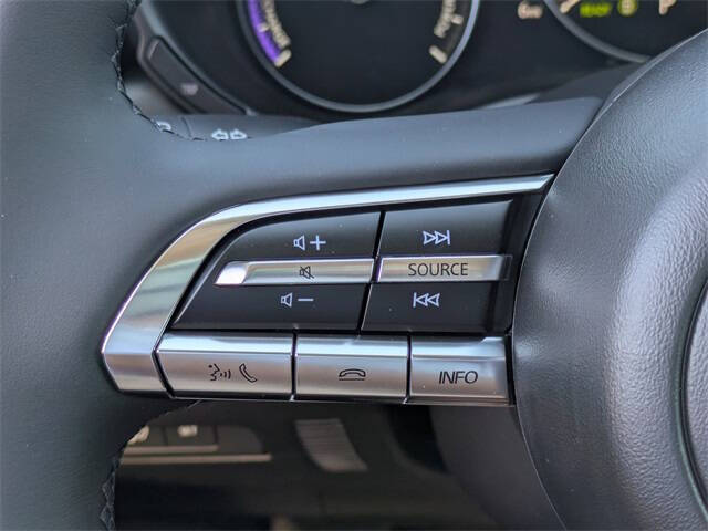 2026 Mazda CX-50 Hybrid Premium