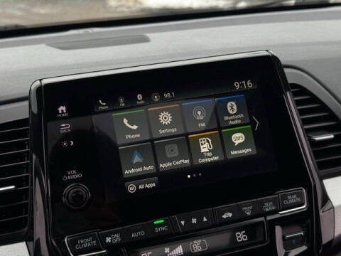 2024 Honda Odyssey Sport