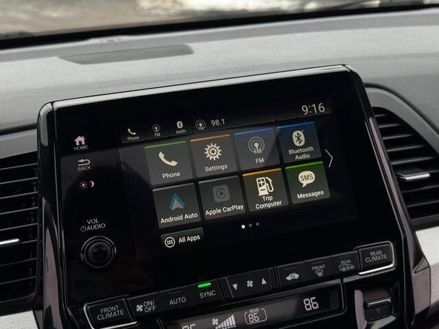 2024 Honda Odyssey Sport