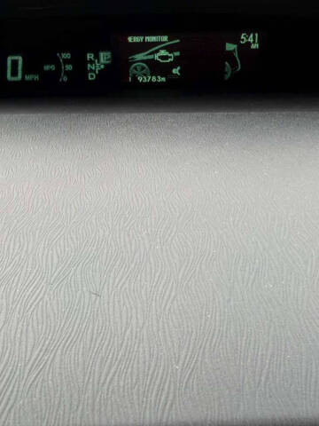 2010 Toyota Prius V