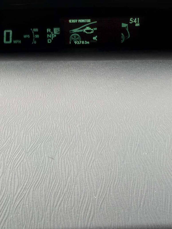 2010 Toyota Prius V