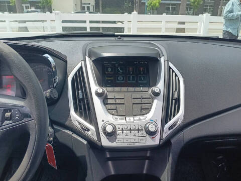 2015 GMC Terrain SLE-1