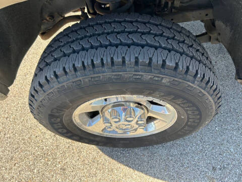 2007 Dodge Ram 2500