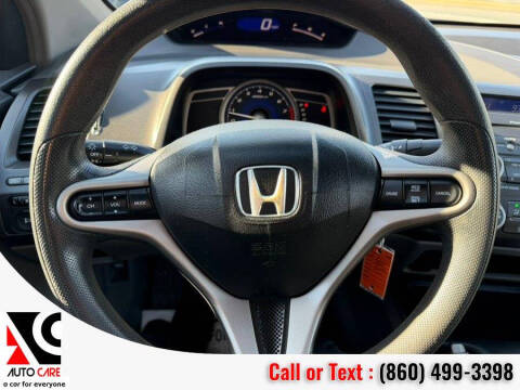 2009 Honda Civic