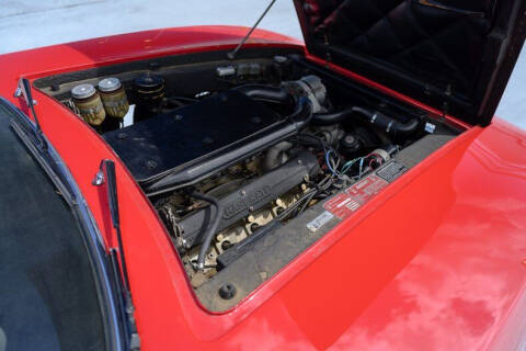 1972 Maserati Ghibli