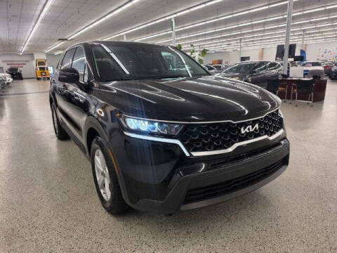 2023 Kia Sorento LX