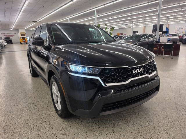 2023 Kia Sorento LX