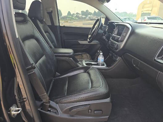 2019 Chevrolet Colorado ZR2