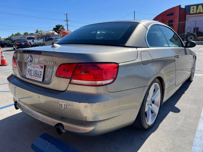 2007 BMW 3 Series 335i