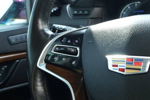 2020 Cadillac Escalade Premium Luxury