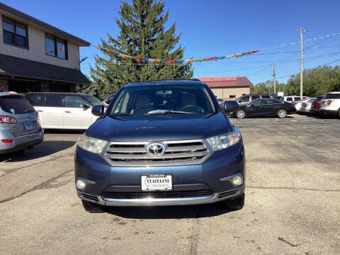 2011 Toyota Highlander