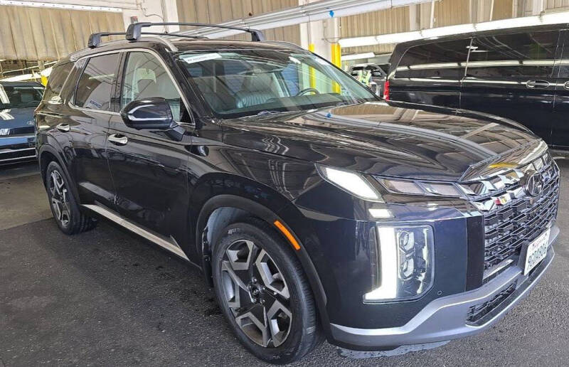 2023 Hyundai Palisade Limited
