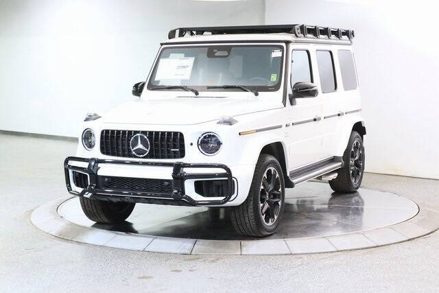 2025 Mercedes-Benz G-Class AMG G 63