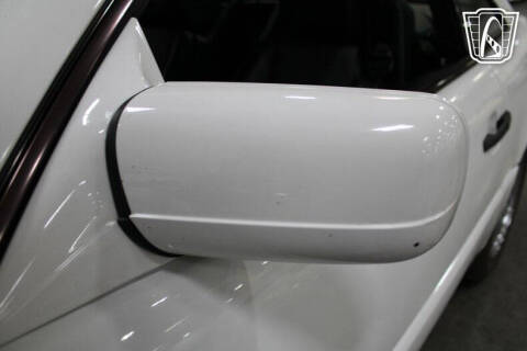 1998 Mercedes-Benz SL-Class