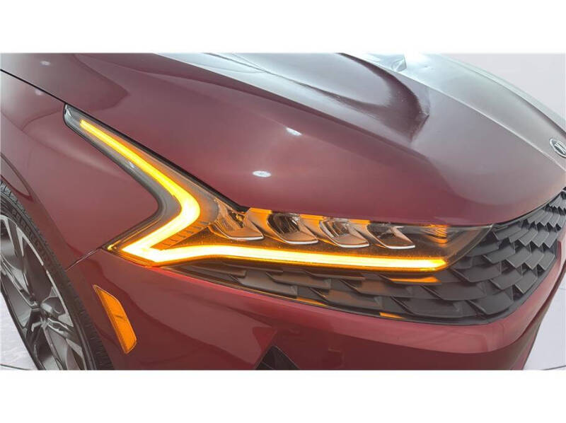 2021 Kia K5 EX