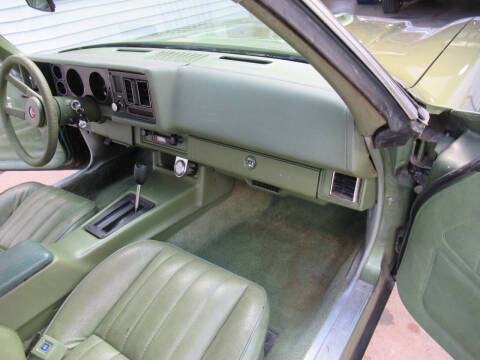 1979 Chevrolet Camaro