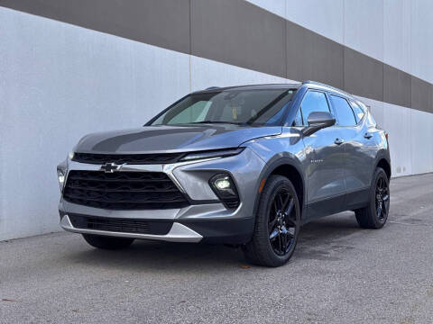 2023 Chevrolet Blazer LT