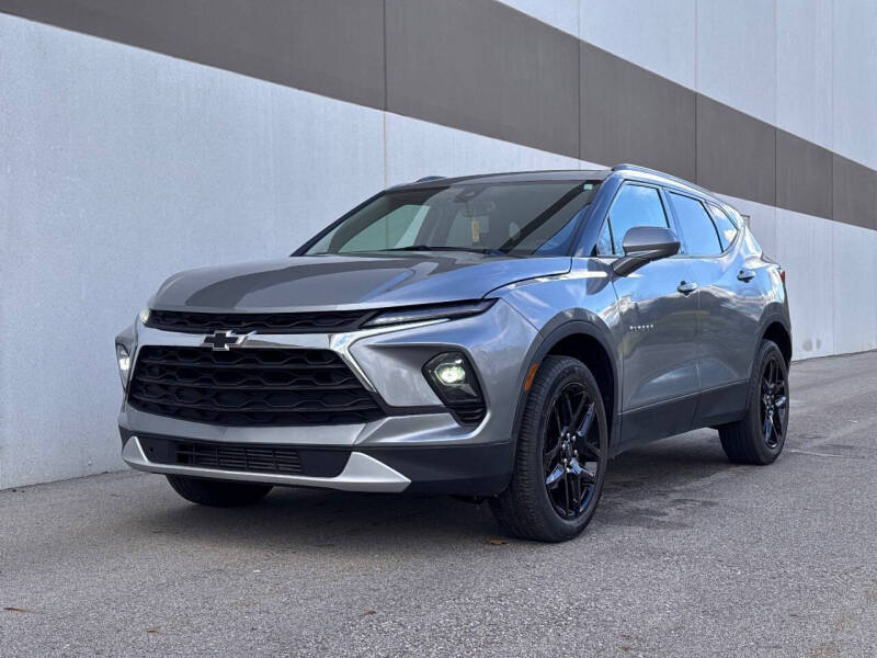 2023 Chevrolet Blazer LT