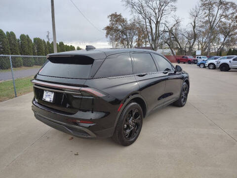 2025 Lincoln Nautilus Hybrid Premiere