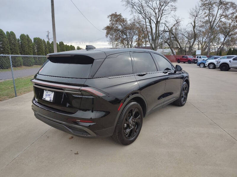 2025 Lincoln Nautilus Hybrid Premiere