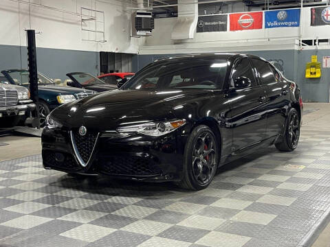 2020 Alfa Romeo Giulia