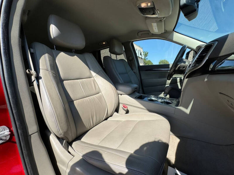 2011 Jeep Grand Cherokee Laredo