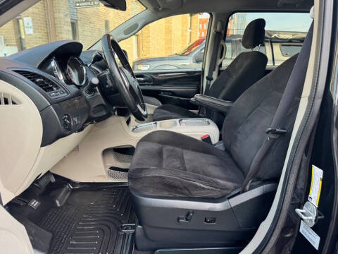 2015 Dodge Grand Caravan SXT