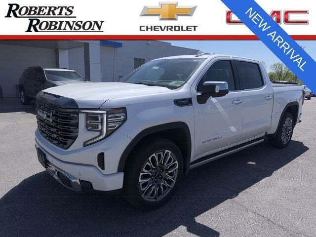 2023 GMC Sierra 1500 Denali Ultimate