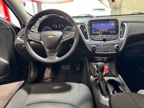 2023 Chevrolet Malibu LT