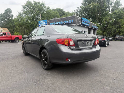 2010 Toyota Corolla LE